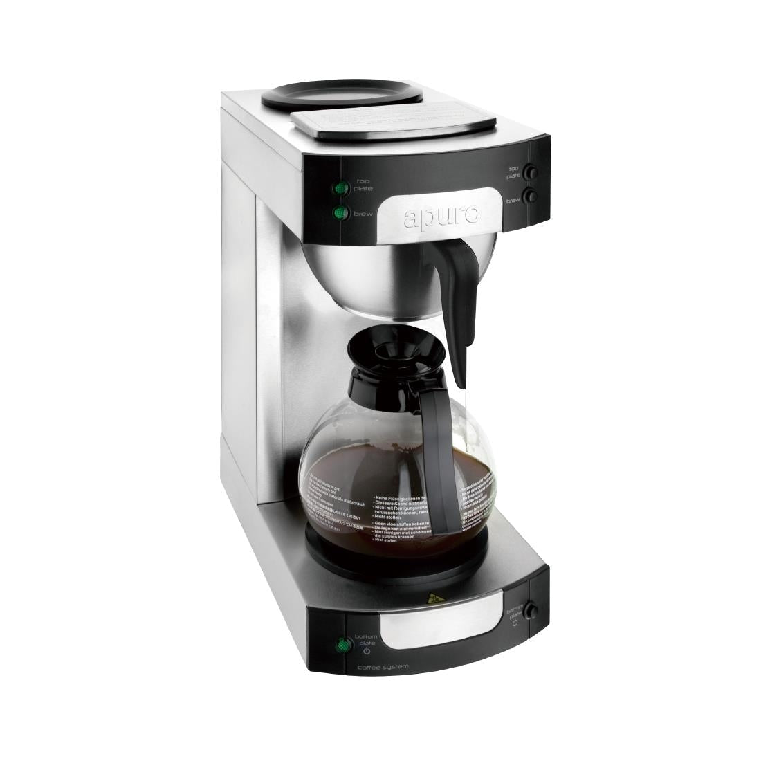 Apuro Filter Coffee Maker - CW305-A