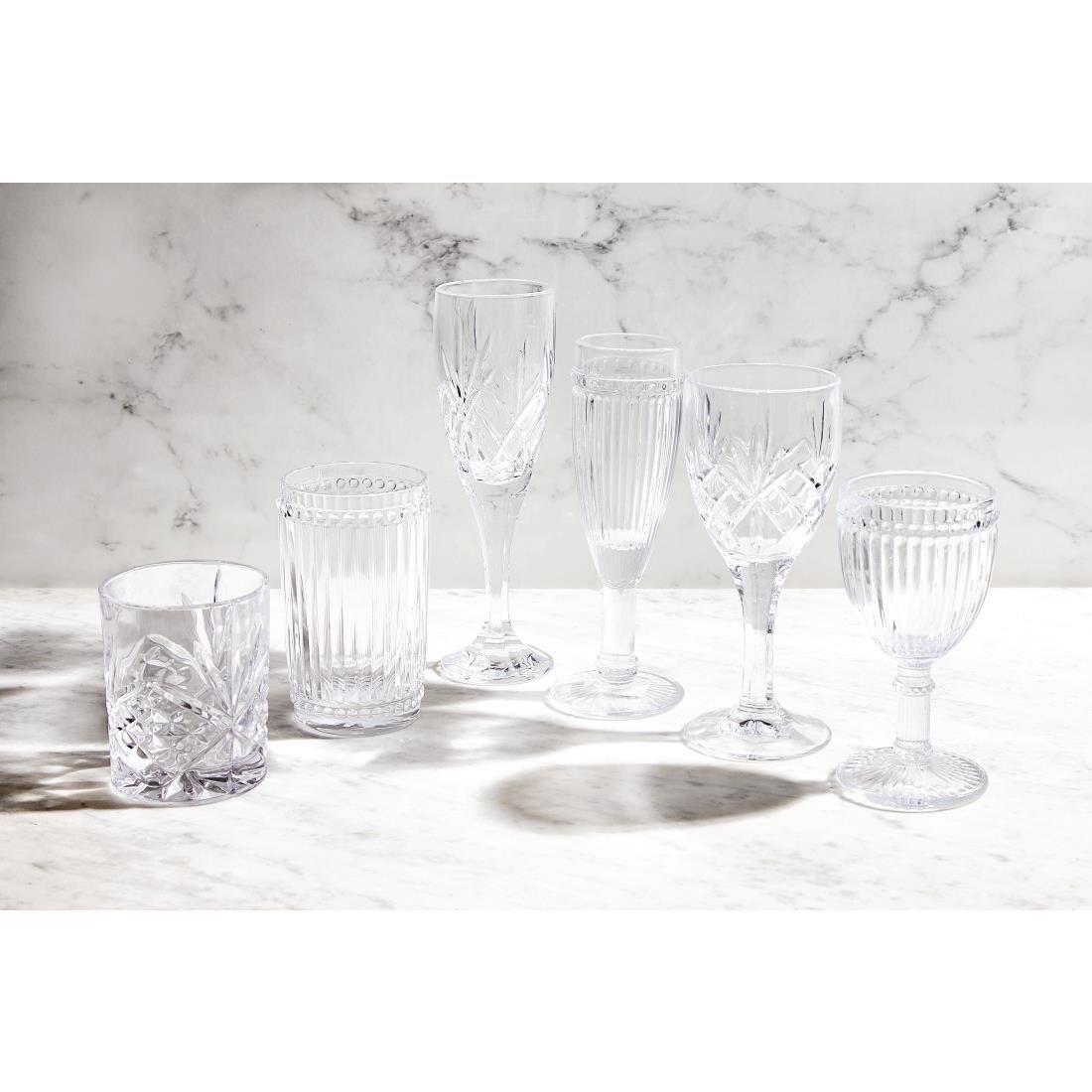 Olympia Old Duke Whiskey Glasses 295ml (6 Pack) - CW393