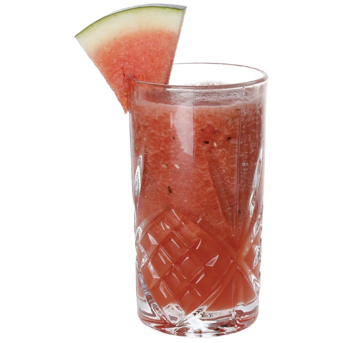 Olympia Old Duke Glass Tumblers 350ml (6 Pack) - CW392