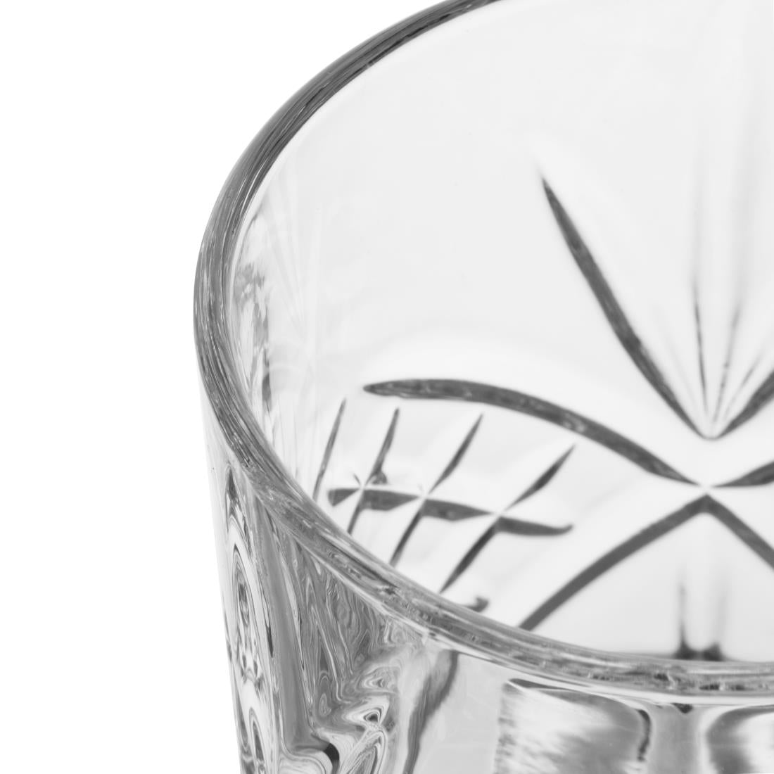 Olympia Old Duke Whiskey Glasses 295ml (6 Pack) - CW393