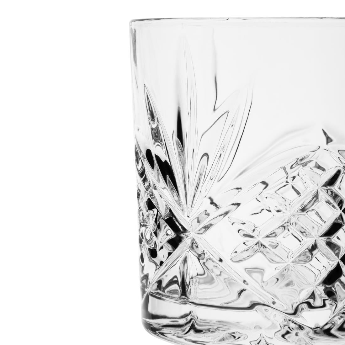 Olympia Old Duke Whiskey Glasses 295ml (6 Pack) - CW393