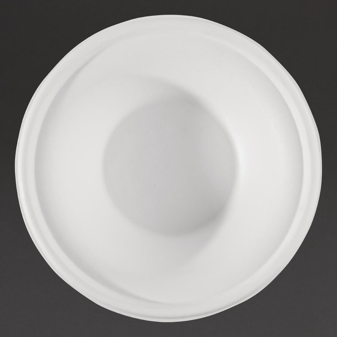 Fiesta Compostable Bagasse Bowls Round 300ml (Pack of 50) - CW906