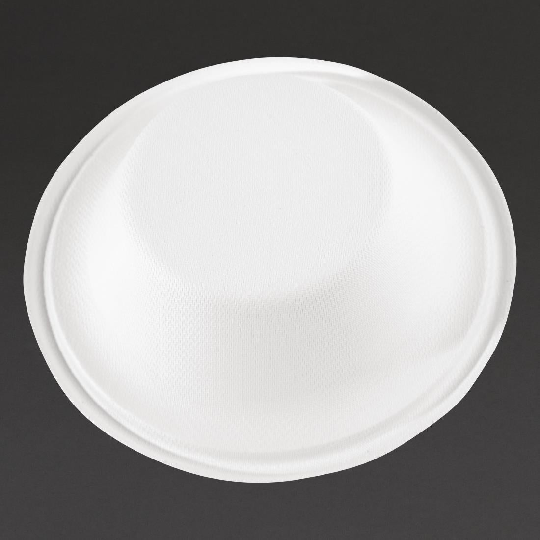 Fiesta Compostable Bagasse Bowls Round 300ml (Pack of 50) - CW906