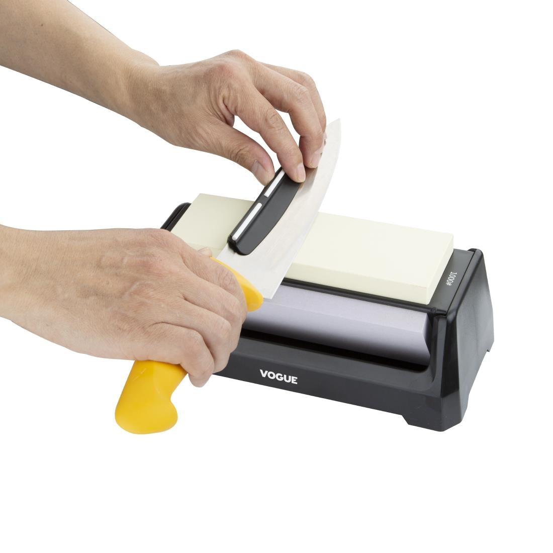 Vogue Stone Knife Sharpening Kit - CX055