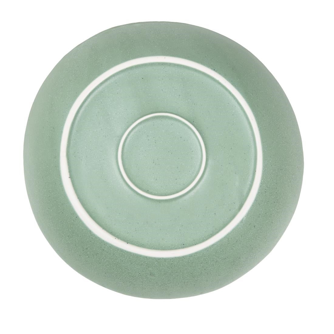 Olympia Chia Green Coupe Bowl 265mm 10.5" (4 Pack) - CX955