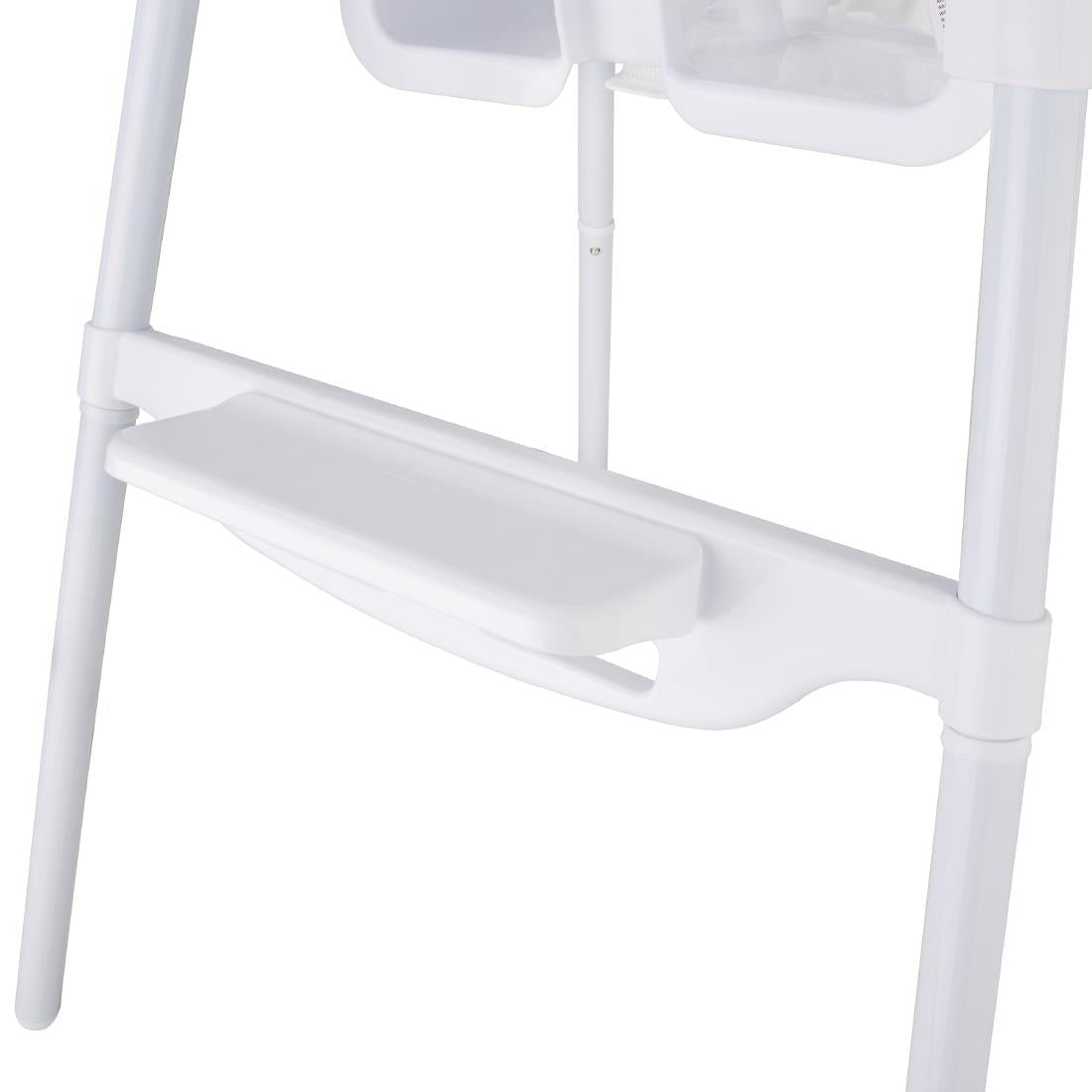 Bolero Highchair Bright White Single - CY599