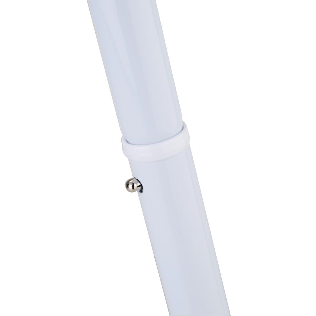 Bolero Highchair Bright White Single - CY599