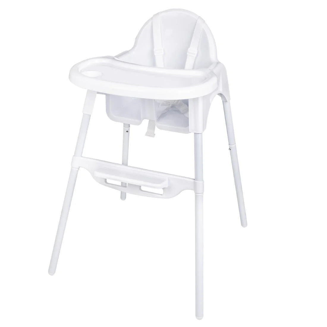 Bolero Highchair Bright White Single - CY599