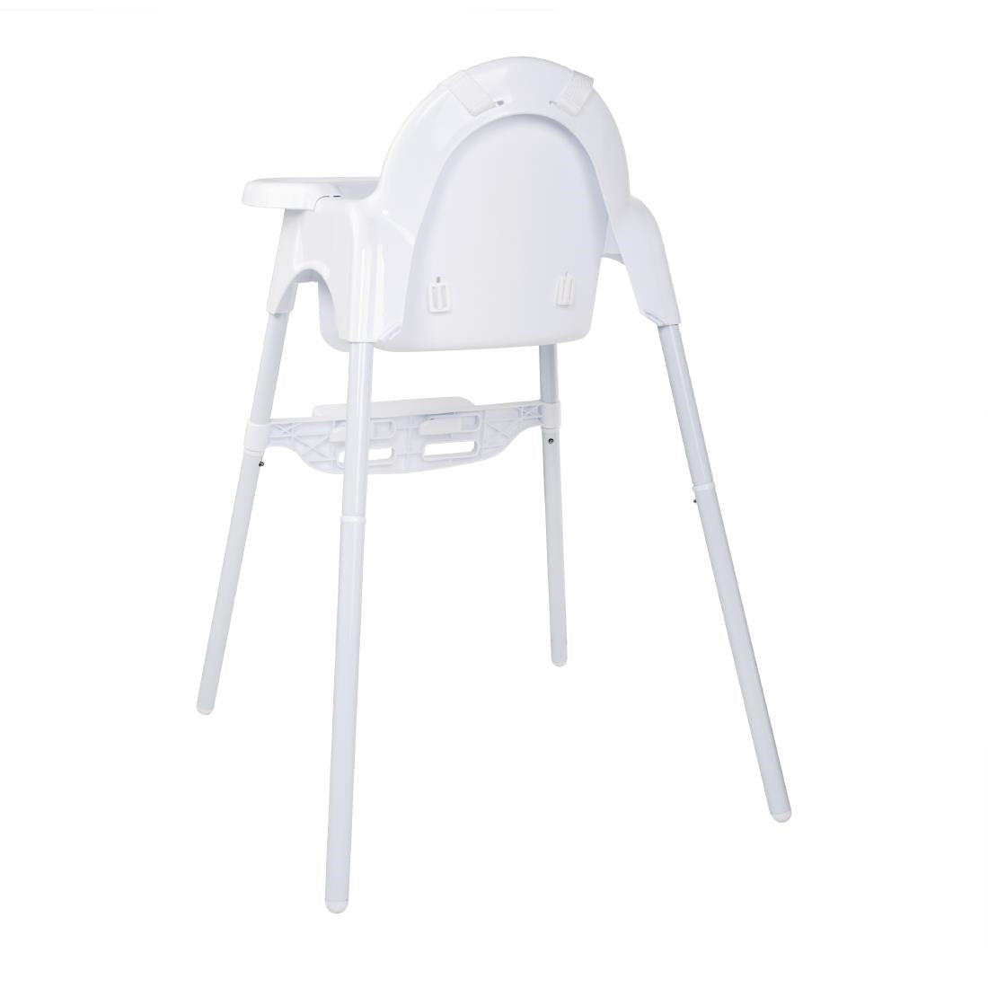 Bolero Highchair Bright White Single - CY599