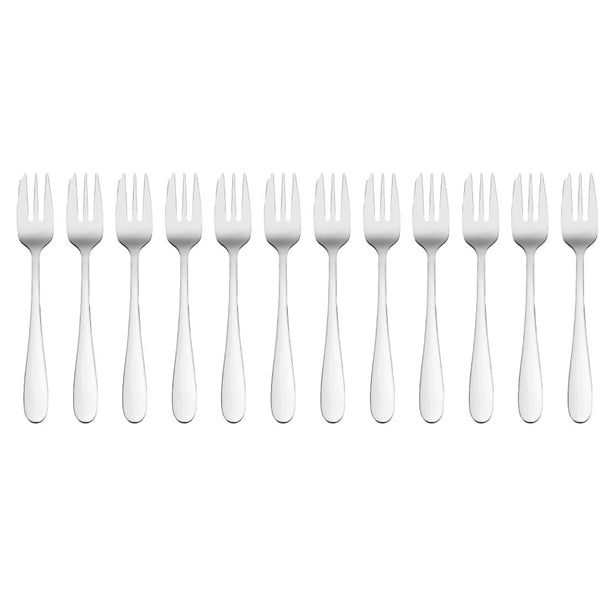 Olympia Buckingham Cake Fork (12 Pack) - CY802