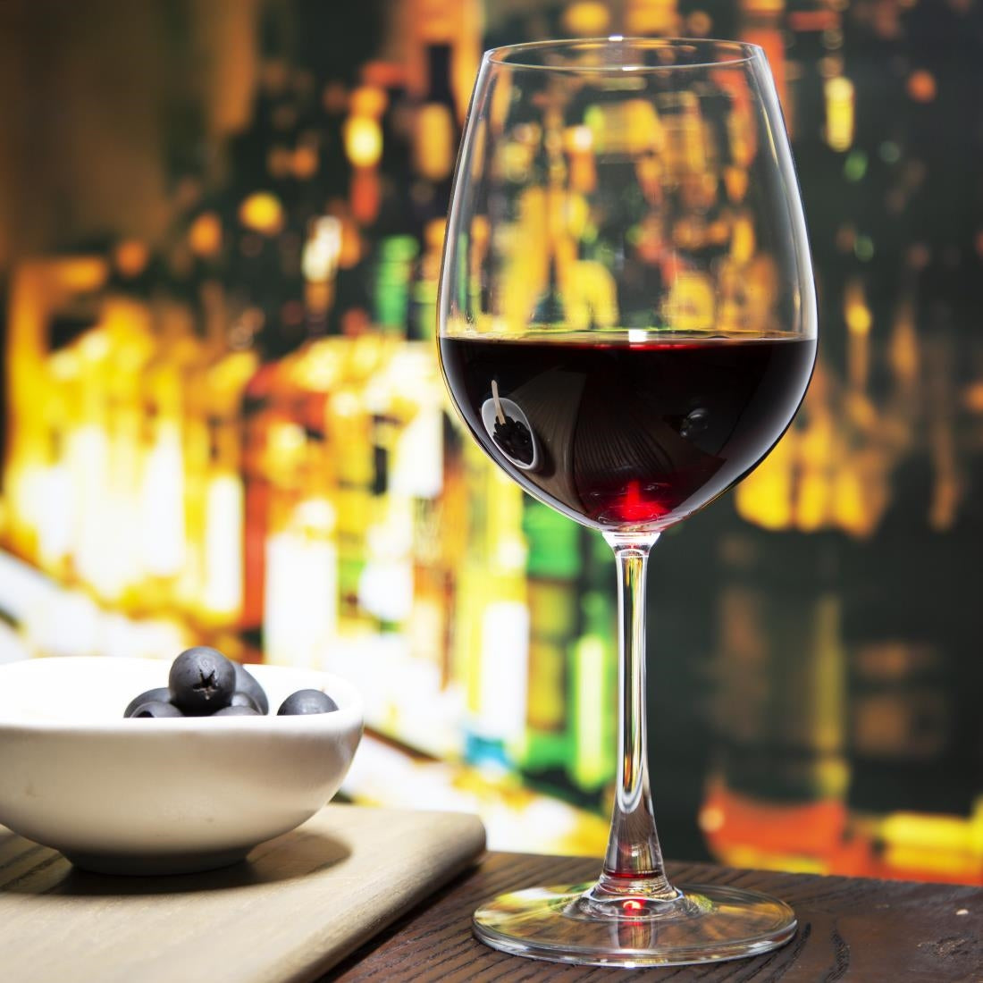 Olympia Serena Wine Glasses 600ml (6 Pack) - CZ001