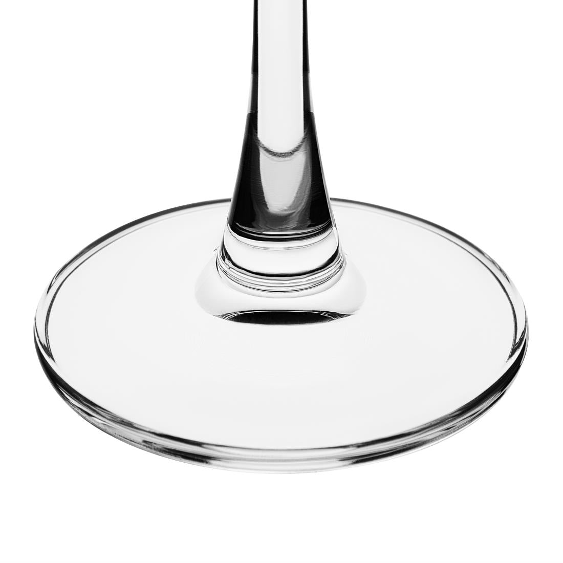 Olympia Serena Glass Flutes - 210ml (Pack 6) - CZ003