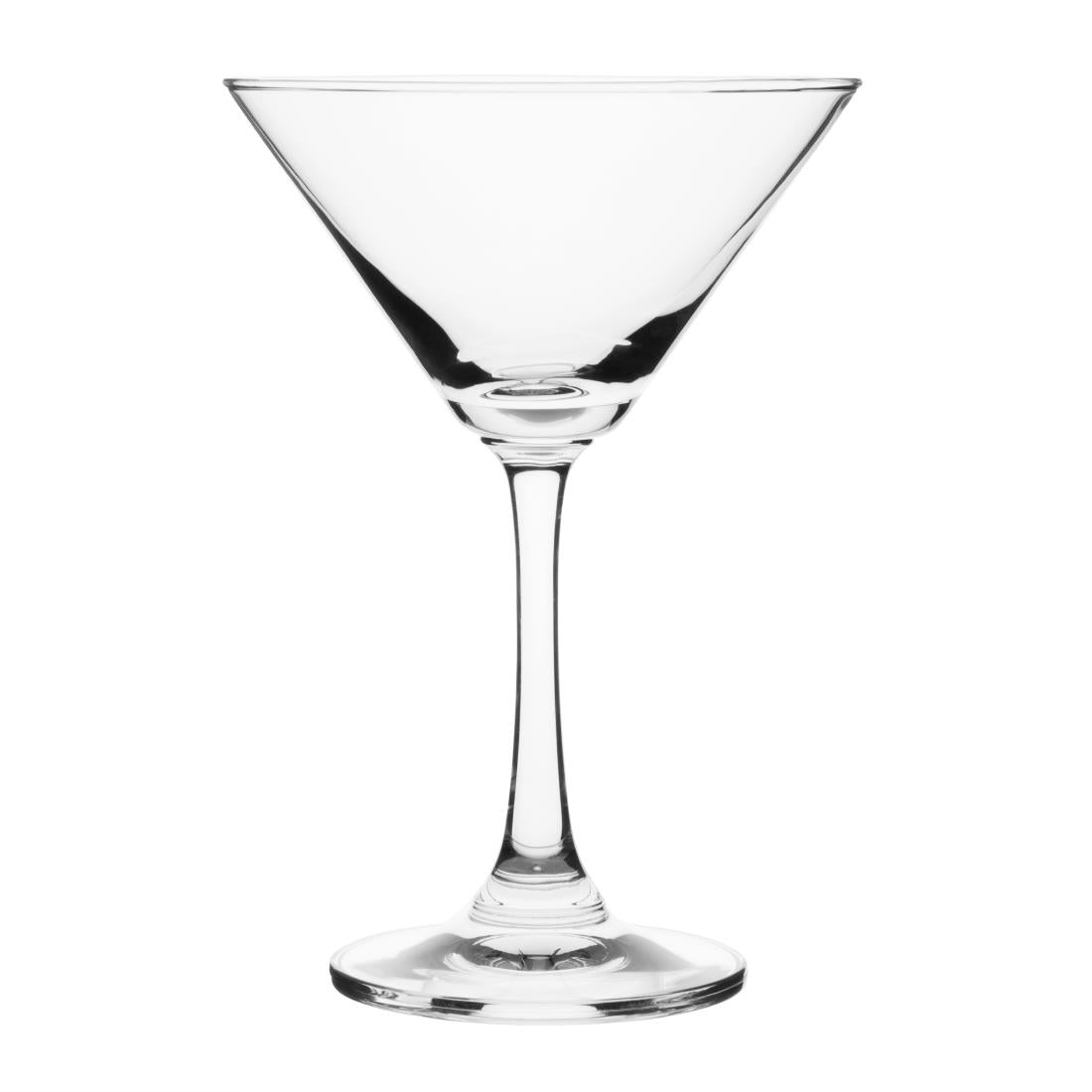 Olympia Cocktail Martini Glasses 210ml (6 Pack) - CZ008