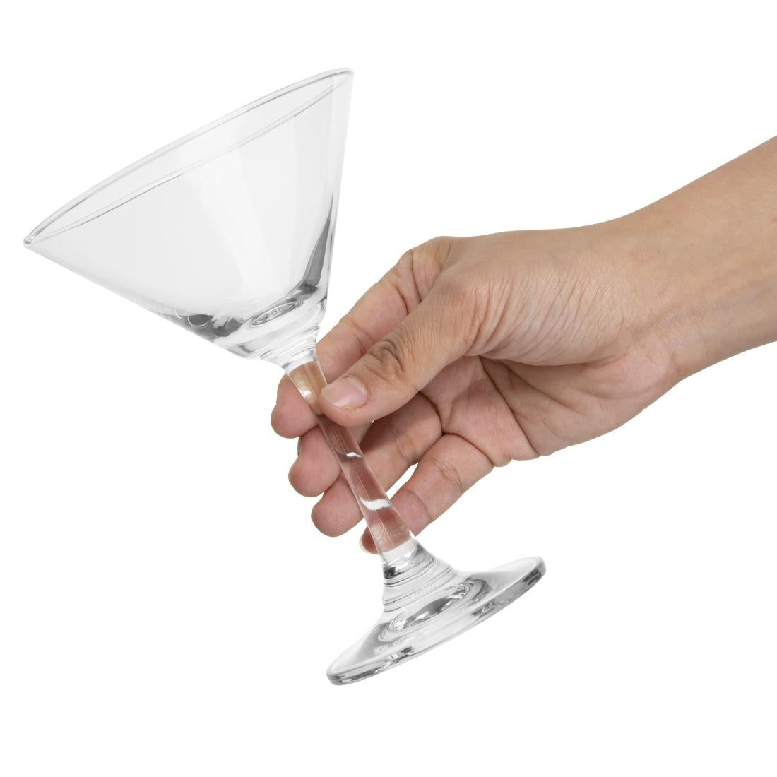Olympia Cocktail Martini Glasses 210ml (6 Pack) - CZ008
