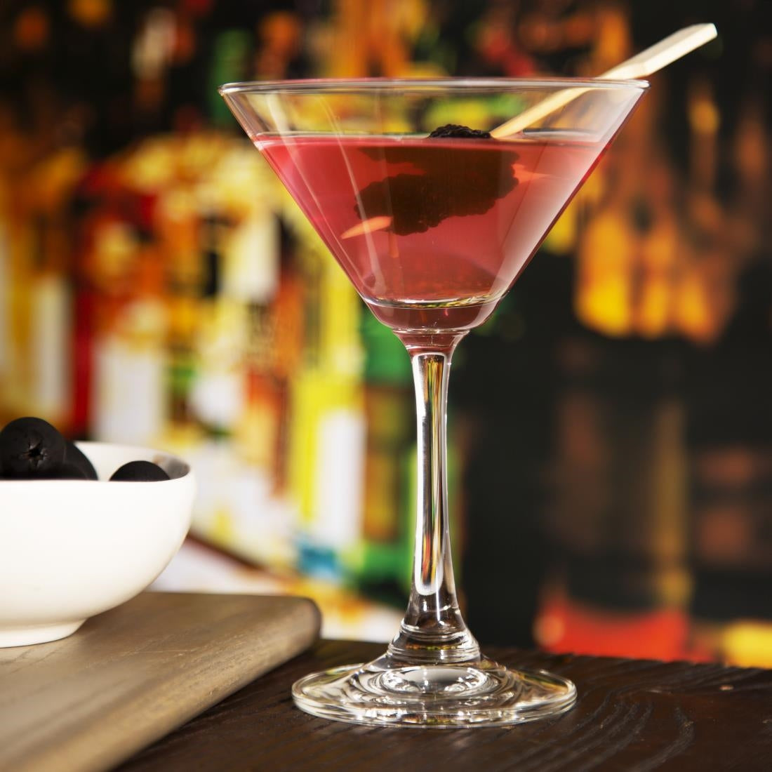 Olympia Cocktail Martini Glasses 210ml (6 Pack) - CZ008