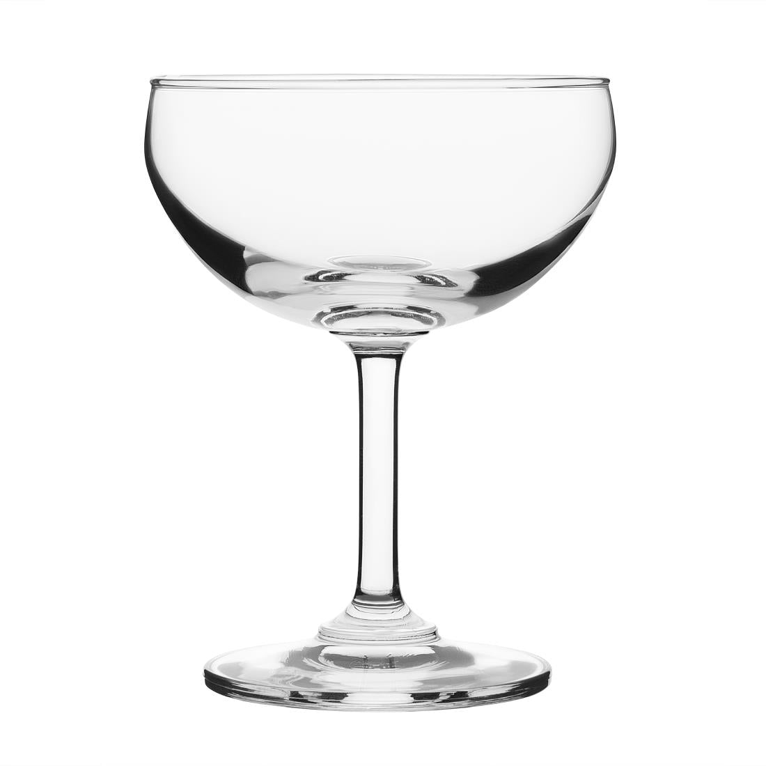 Olympia Cocktail Champagne Coupe Glasses 200ml (6 Pack) - CZ009