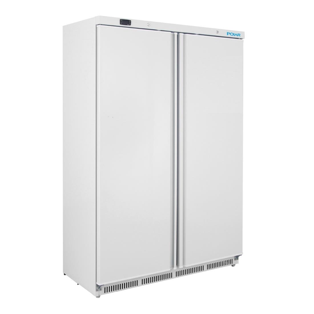 Polar C-Series Double Door Upright Freezer 518Ltr - CZ782-A