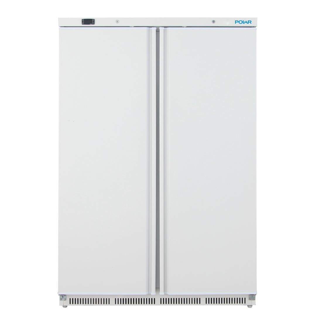 Polar C-Series Double Door Upright Freezer 518Ltr - CZ782-A