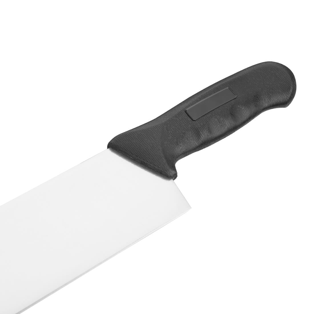 Vogue Double Handle Cheese Knife 380mm - D440