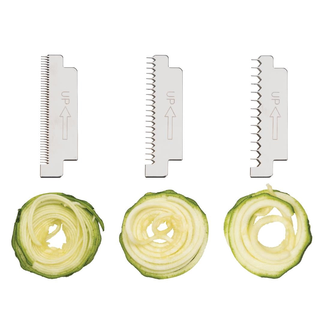 Vogue Japanese Vegetable Spiraliser & Slicer - D446