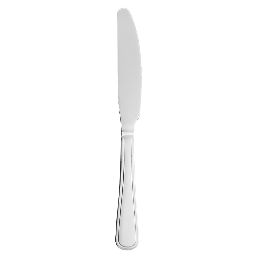 Olympia Mayfair Table Knives (12 Pack) - D505
