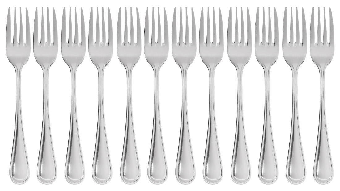 Olympia Mayfair Dessert Forks (12 Pack) - D508