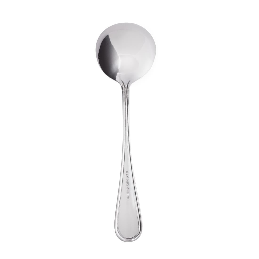 Olympia Mayfair Soup Spoons (12 Pack) - D511