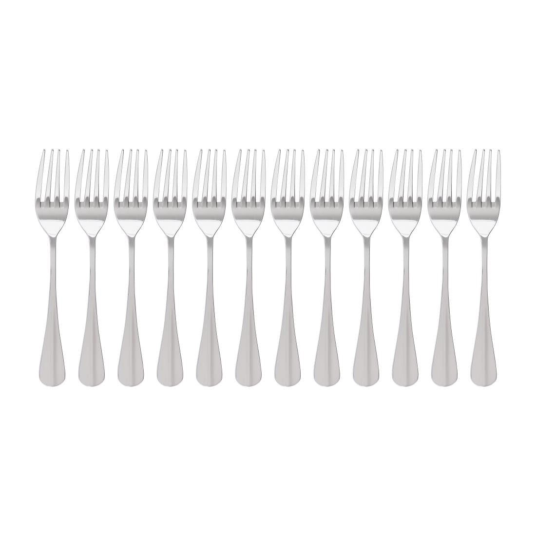 Olympia Baguette Table Fork (12 Pack) - D597