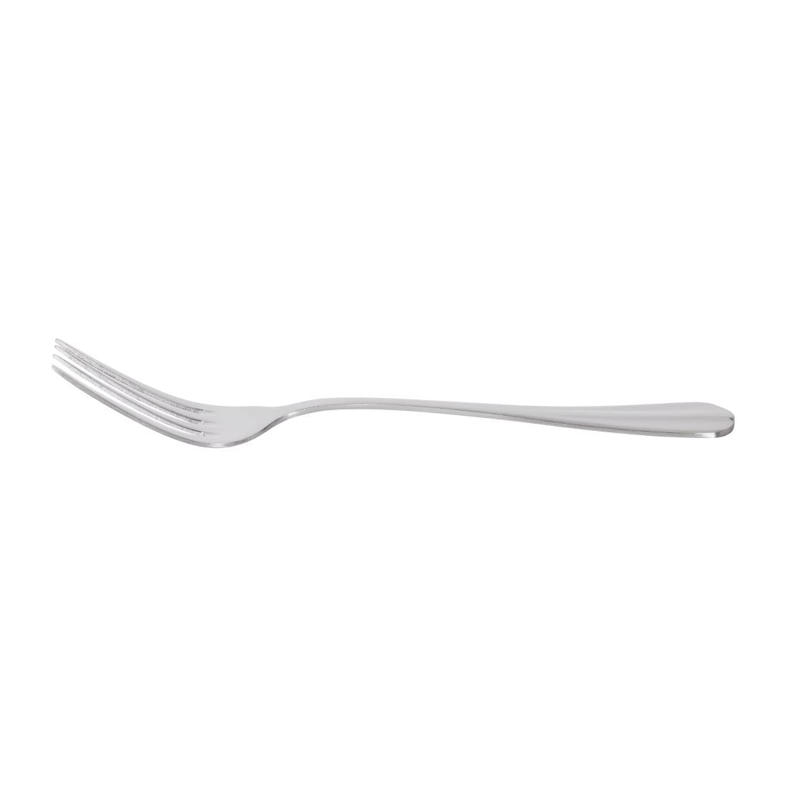Olympia Baguette Dessert Fork (12 Pack) - D598