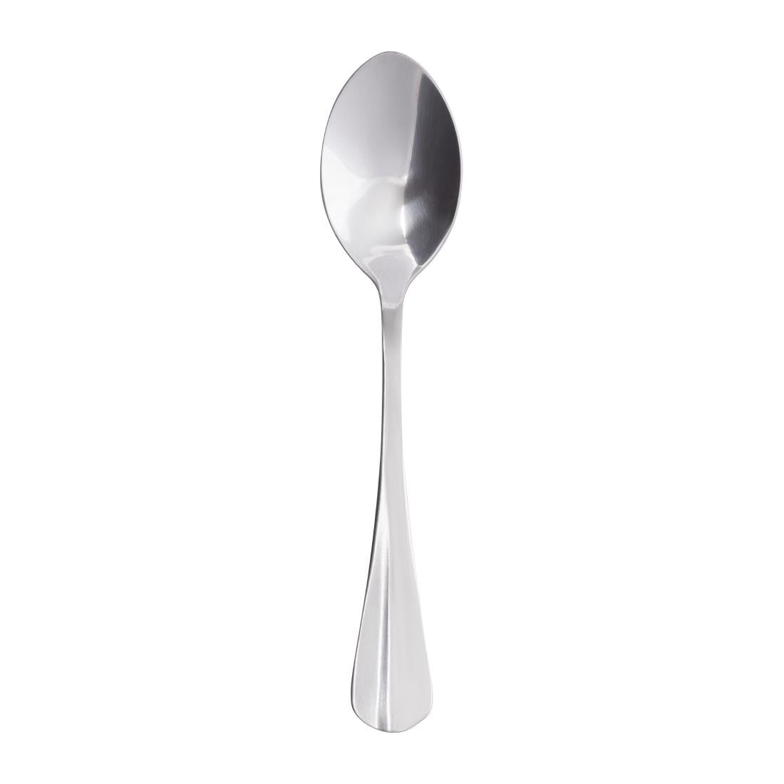 Olympia Baguette Dessert Spoon (12 Pack) - D600