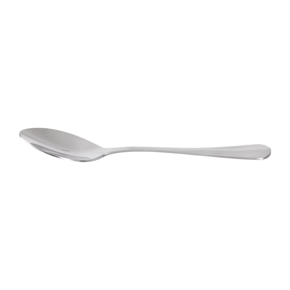 Olympia Baguette Dessert Spoon (12 Pack) - D600