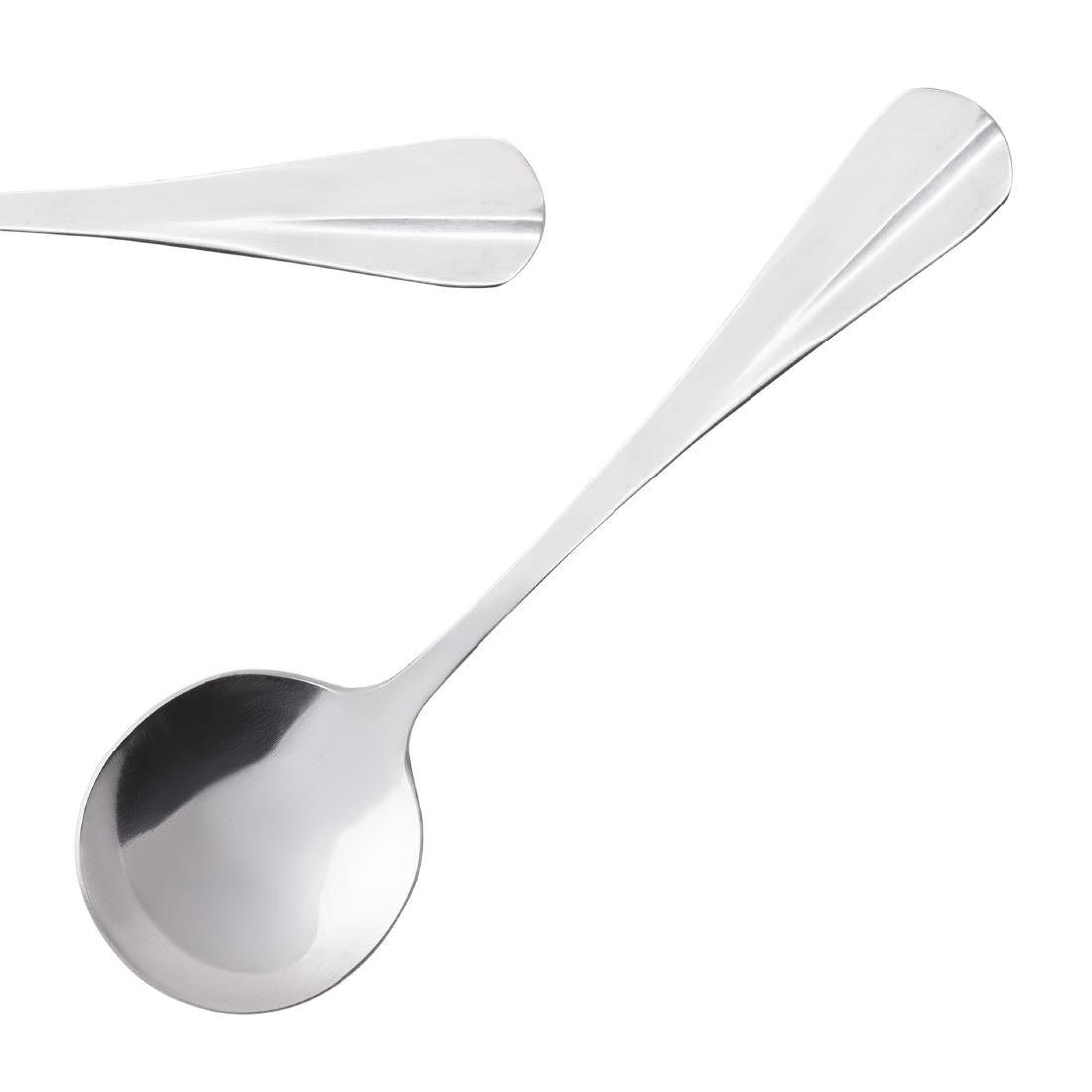 Olympia Baguette Soup Spoon (12 Pack) - D601