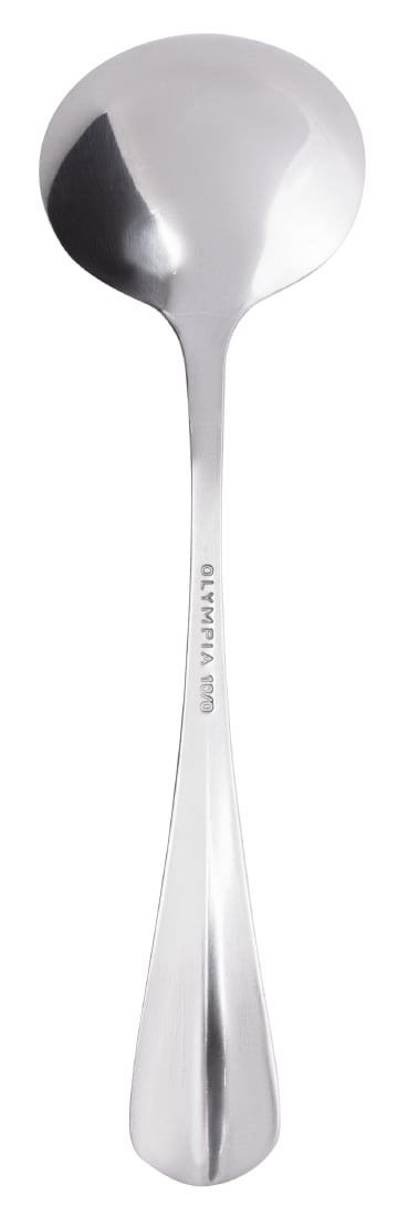 Olympia Baguette Soup Spoon (12 Pack) - D601