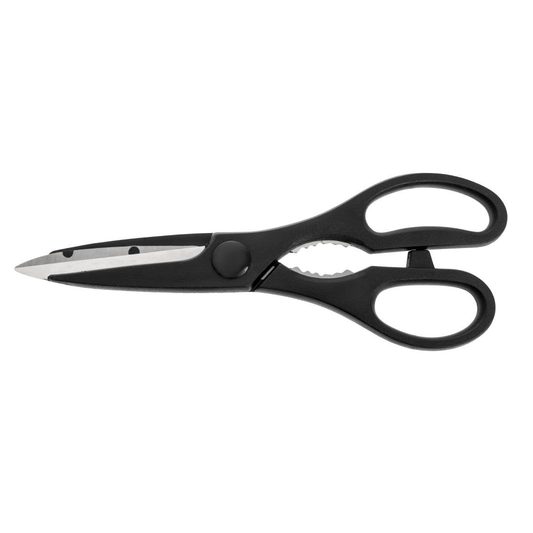 KitchenCraft Kitchen Plus Scissors - D628