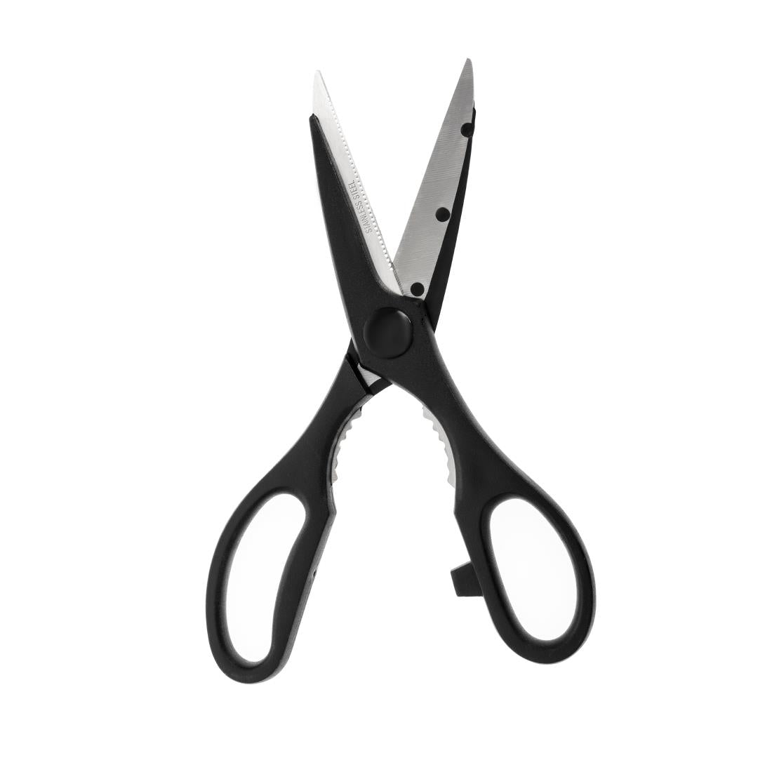 KitchenCraft Kitchen Plus Scissors - D628