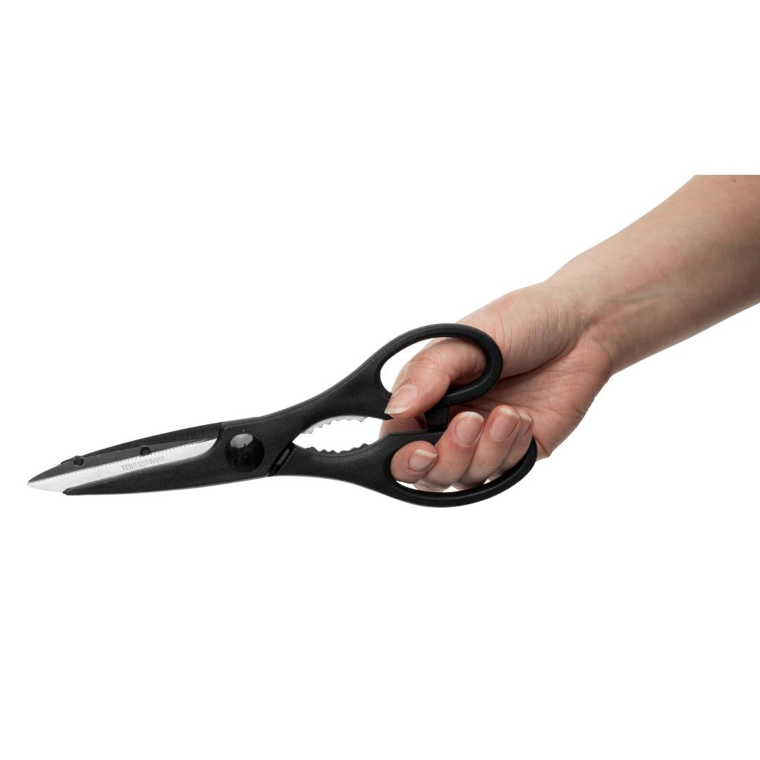 KitchenCraft Kitchen Plus Scissors - D628