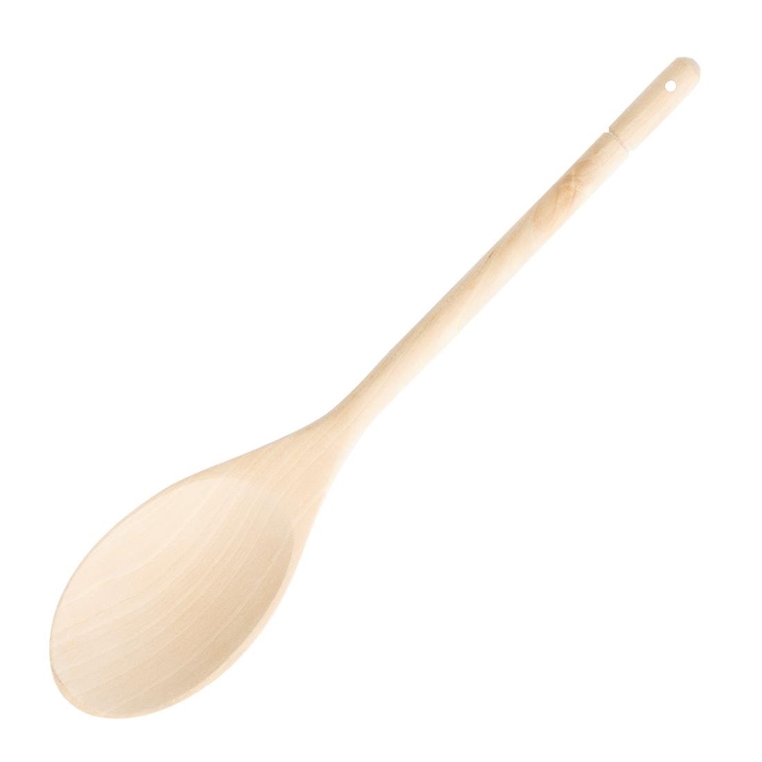 Vogue Wooden Spoon 255mm - D649