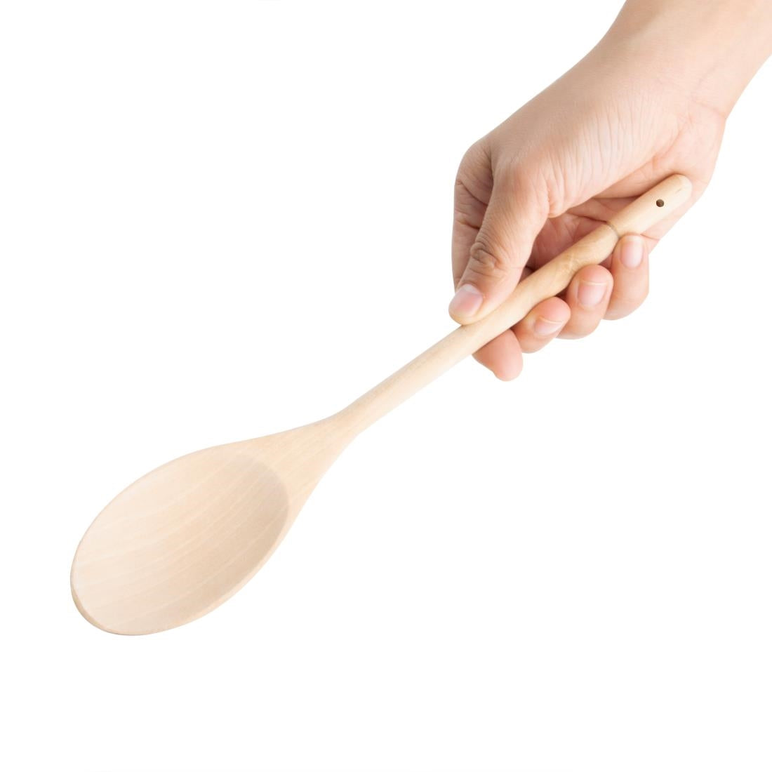 Vogue Wooden Spoon 255mm - D649