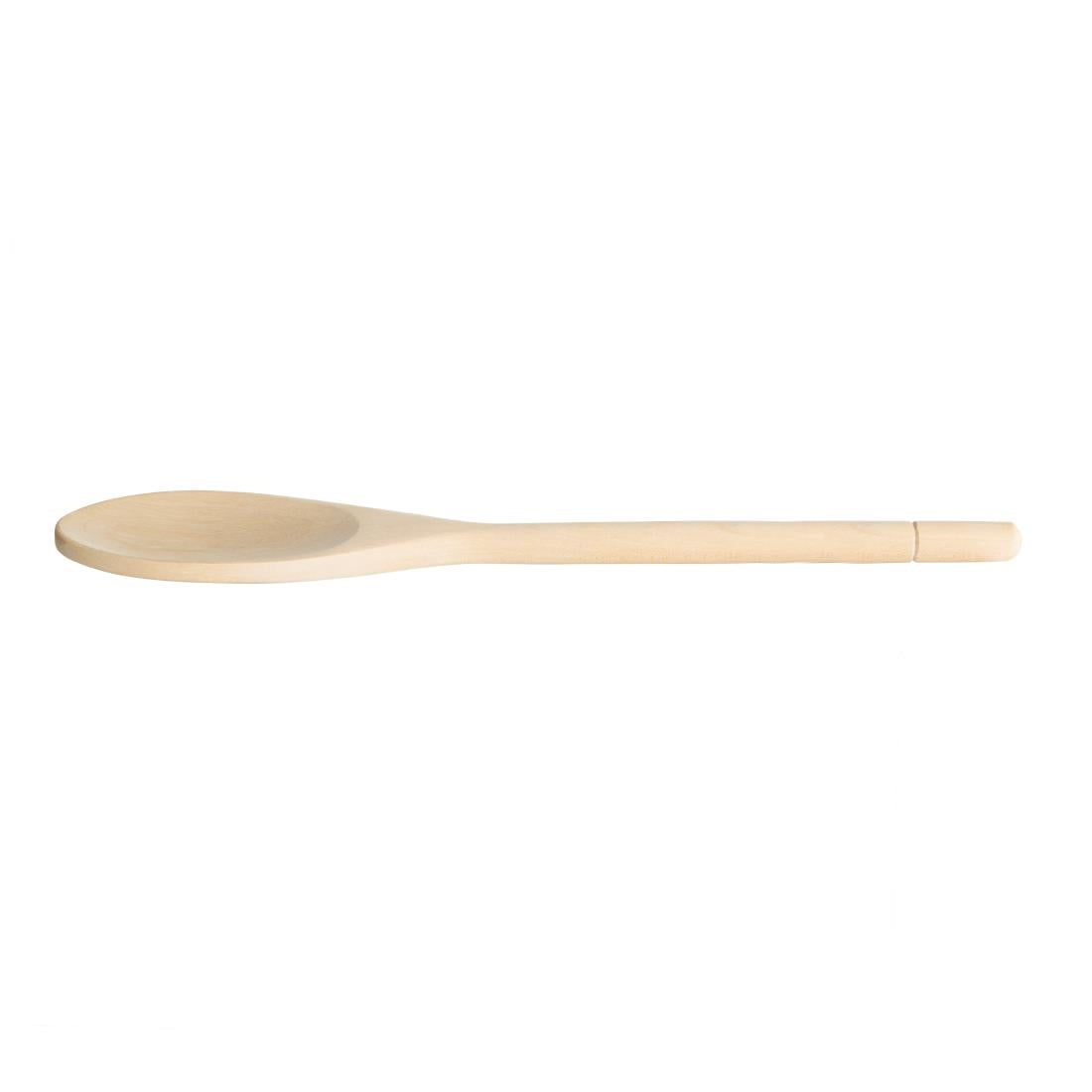 Vogue Wooden Spoon 255mm - D649