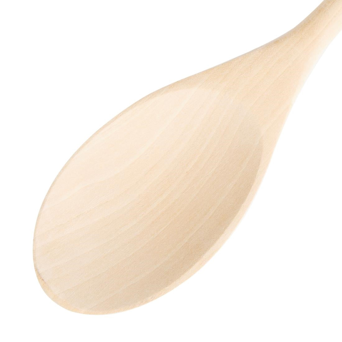 Vogue Wooden Spoon 255mm - D649