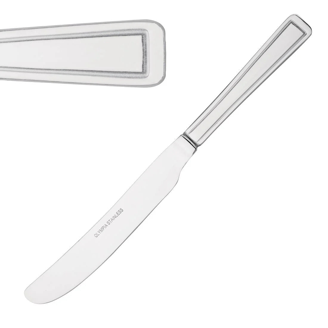 Olympia Harley Table Knife - D690