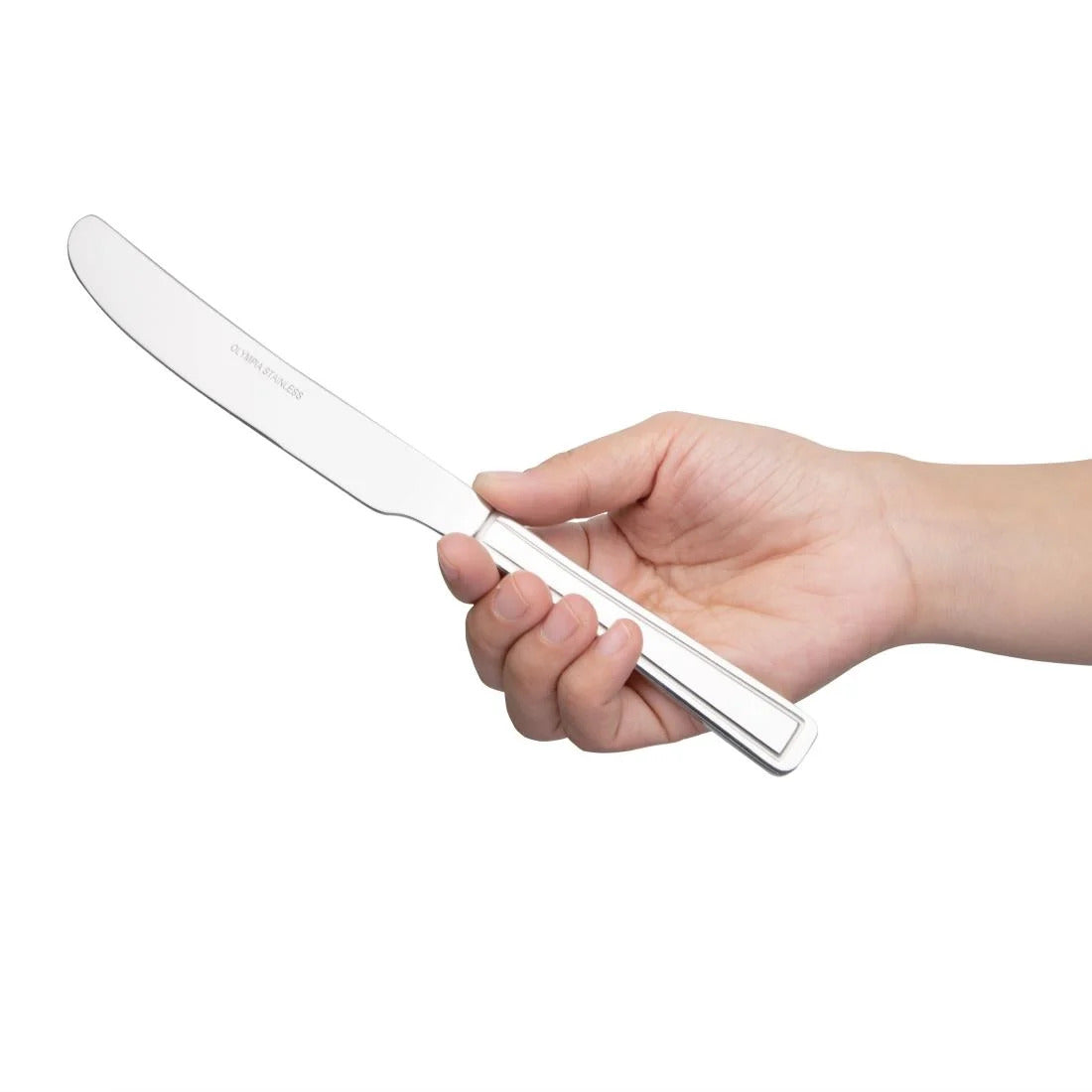 Olympia Harley Table Knife - D690