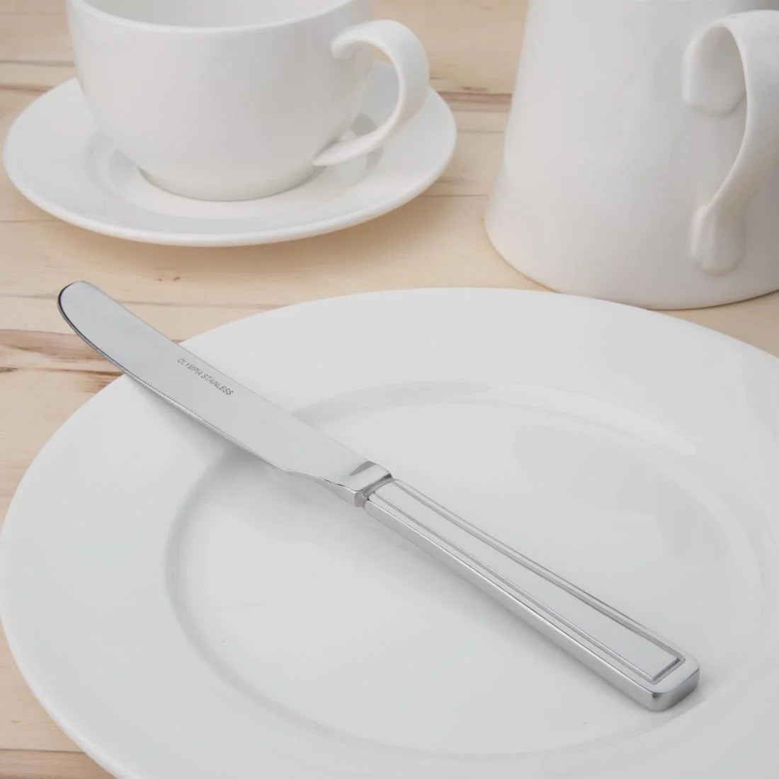 Olympia Harley Table Knife - D690