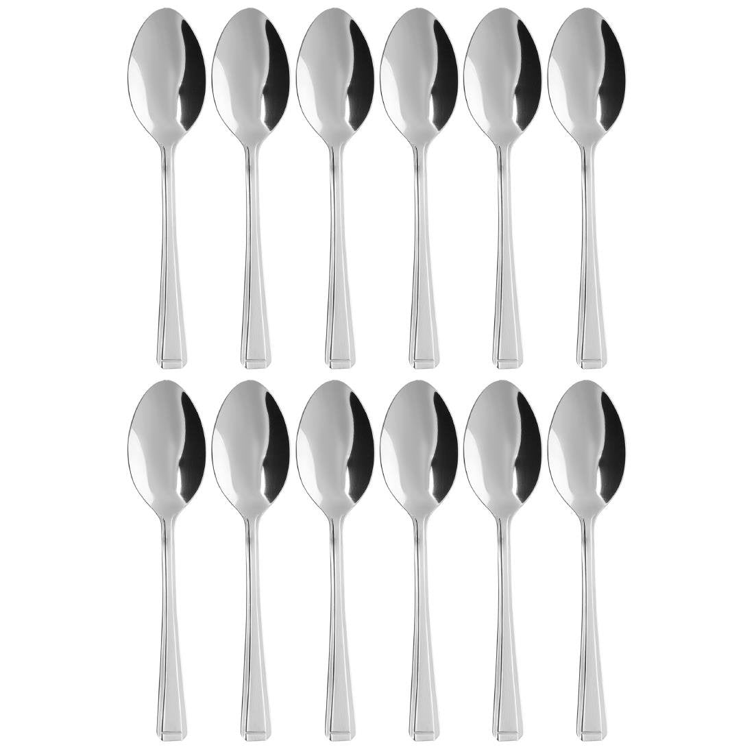 Olympia Harley Service Spoon (12 Pack) - D692