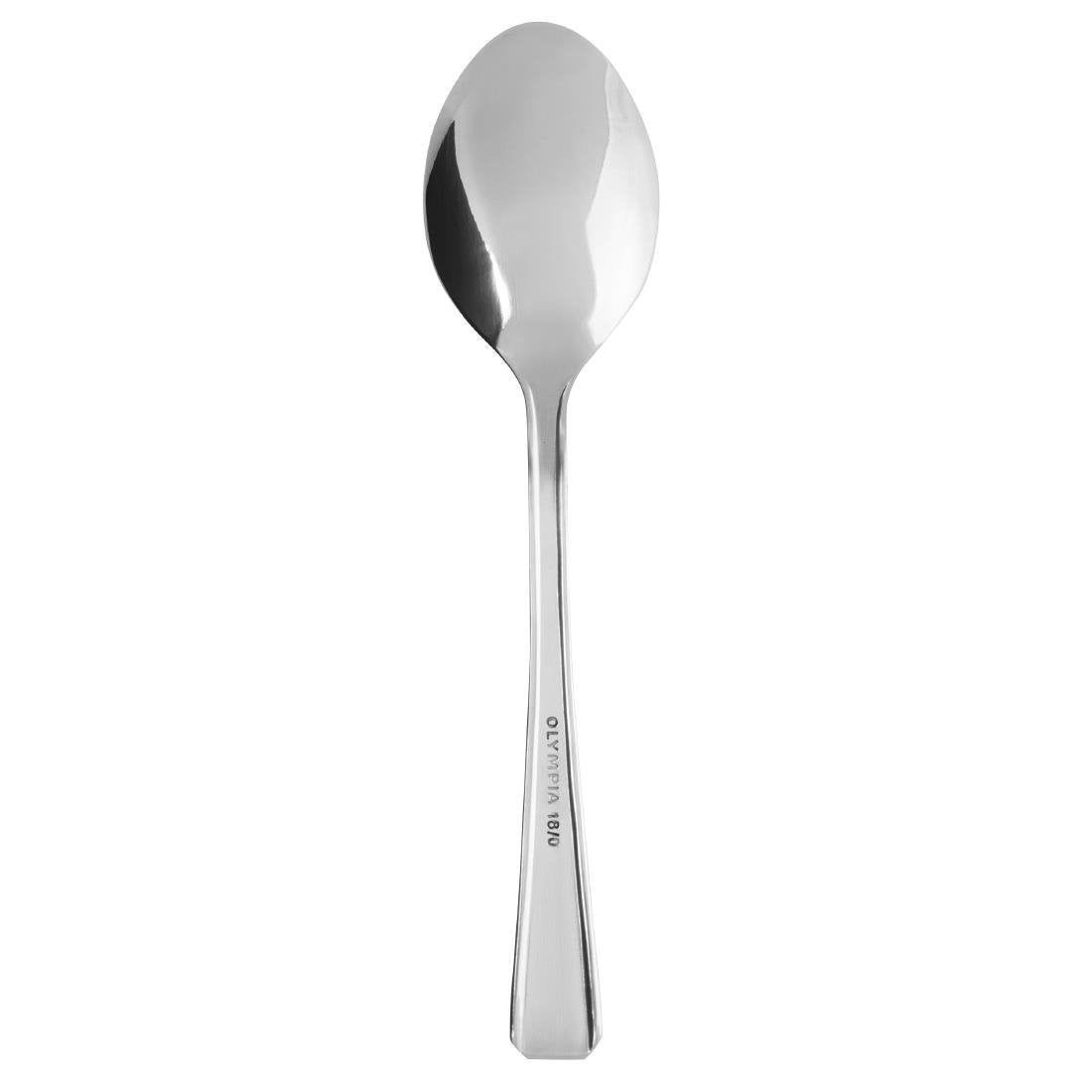 Olympia Harley Service Spoon (12 Pack) - D692