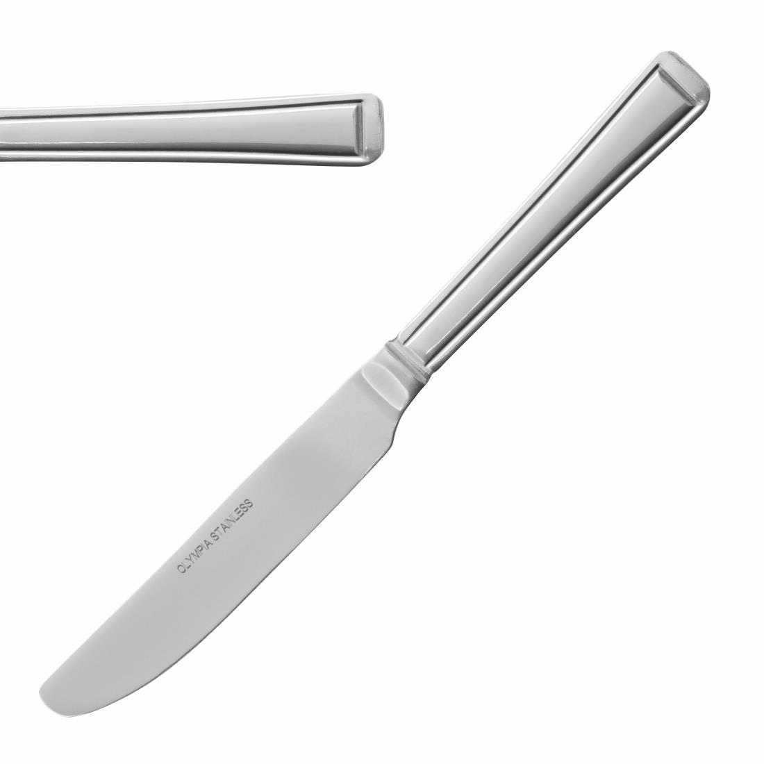 Olympia Harley Dessert Knife (12 Pack) - D693