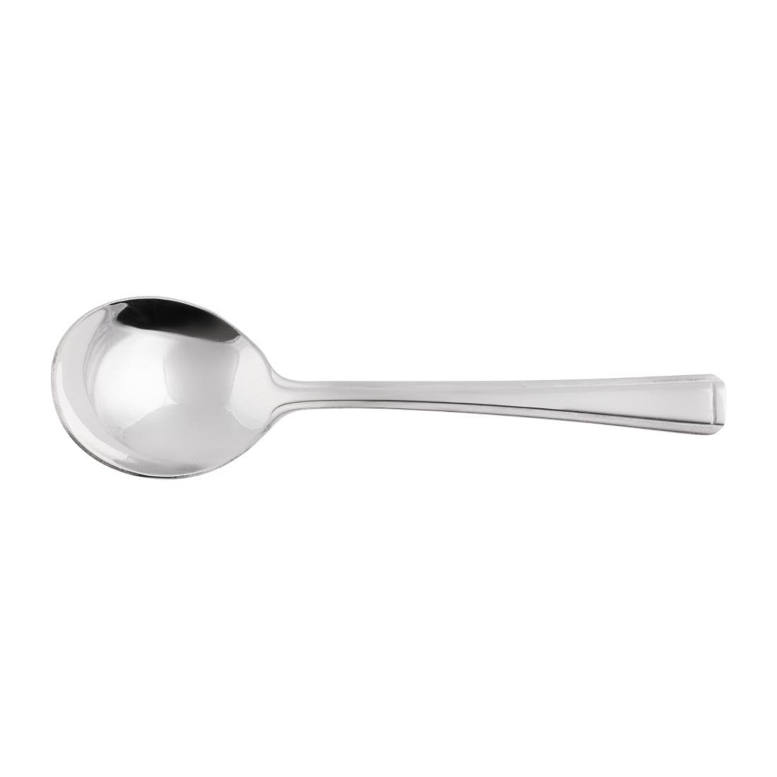 Olympia Harley Soup Spoon (12 Pack) - D696