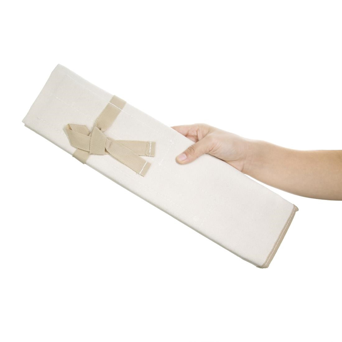 Vogue Canvas Knife Wallet 10 Slots - D701