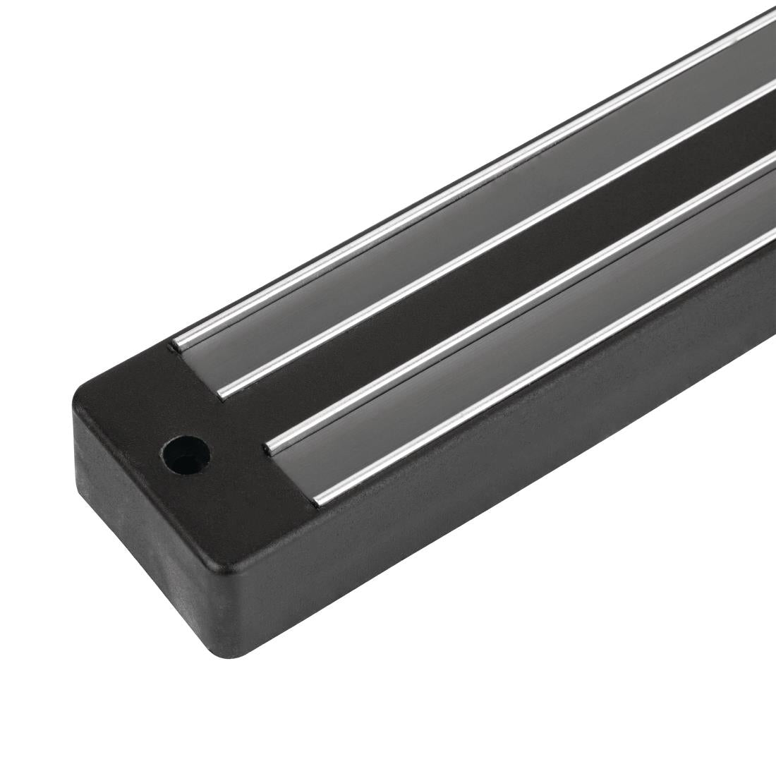 Vogue Magnetic Small Knife Rack 34cm - D720