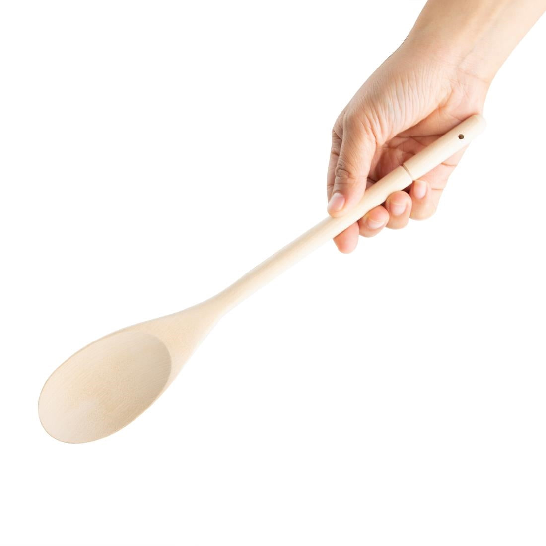 Vogue Wooden Spoon 305mm - D772
